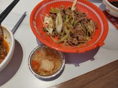 -董记老清泉·鲜切涮羊肉(窑岭店)