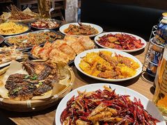 -小乾杯串店•16年沈阳烧烤(文安路店)