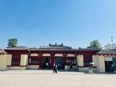 -洛阳古墓博物馆