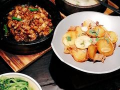 -绿茶餐厅(深圳龙华天虹购物中心店)