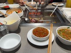 -海底捞火锅(人民广场店)