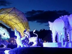 -清迈夜间动物园