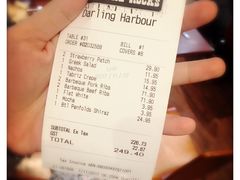 -Pancakes on the rocks(Darling Harbour)