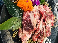 -韩云龙炭火烤肉(东陵西路店)