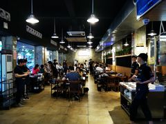 大堂-八合里牛肉火锅(八合里总店)