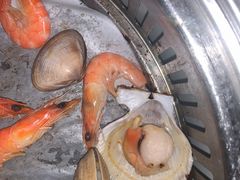 扇贝-佰烧海鲜烤肉火锅自助(世茂国际广场店)