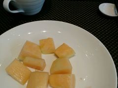 -阳光壹佰美爵酒店-绿洲西餐厅