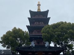 -寒山寺