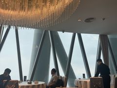 -广州塔晖粤轩中餐厅