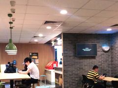 -麦当劳(塘厦蛟坪路DT店)
