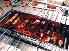 -丰茂烤串(钦州北路店)