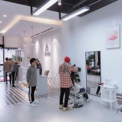 -ASA HAIR SALON