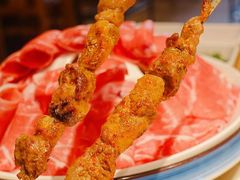 -古铜老院铜锅涮肉·清真(双井店)