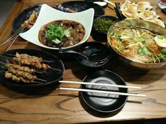 -三里桥徐家烧烤(启明街店)