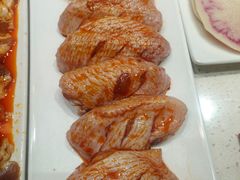 -木王宴语·野生鲜菌火锅(玉河店)