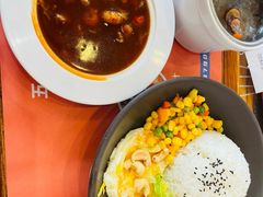 -海盗虾饭·剥好的小龙虾饭(SOHO尚都店)