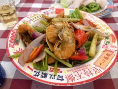 -吉源大排档·鱼生·海鲜(烧烤彩印厂店)