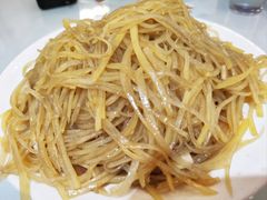 醋溜土豆丝-胖子菜馆(隆昌路店)