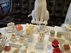 -Salon de Ville浦江汇(上海外滩华尔道夫酒店店)