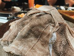 手撕鲜毛肚-王家渡火锅(金宝汇店)