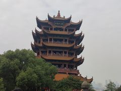 -黄鹤楼公园(黄鹤楼)