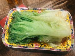 一记蚝油生菜-一记面馆(易发店)