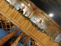 -老阿妈蒙古村·蒙古包·草原文化·歌舞表演(老君堂店)