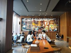 大堂-星巴克(天津大悦城第二店)
