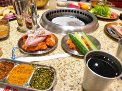 -姜胖胖首尔自助烤肉·蒸汽海鲜大排档(国瑞中心店)