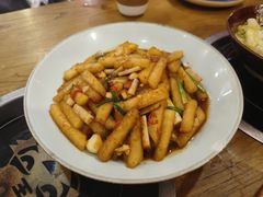 -吃饭皇帝大土家民族菜(正大广场店)