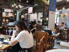 大堂-王妈热卤·川味馆(海昌店)