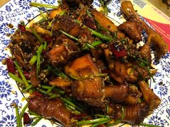 -赵记煎饼卷大葱(东岳店)