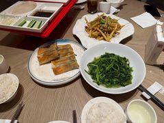 -艳阳天·非遗楚菜(武汉客厅店)