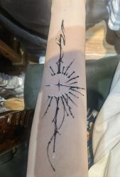 -Ann's海娜手绘纹身工作室