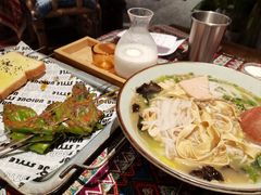 -火塘云南烧烤大排档