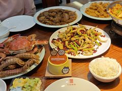 -惠宾饭庄(中山路店)