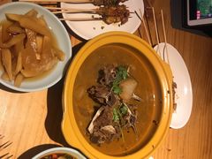 -阿青龙虾·烧烤大排档(湖里万达店)