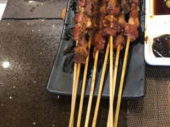 羊肉串-悦巷海鲜自助铁板烧(秦皇东大街店)