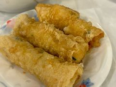 鲜虾腐皮卷-凤城酒家(渣华道)