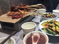 -李军力烧烤(政通路店)