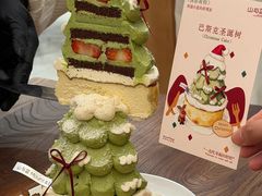-山与蓝·轻糖鲜果蛋糕(勒泰店)