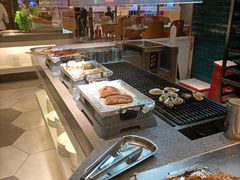 自助取餐区-金环海鲜自助(大坪时代天街店)