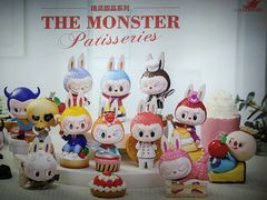 -泡泡玛特POPMART(崇文门国瑞城店)