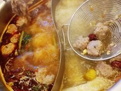 -潮汕林记牛肉火锅(万象天地店)