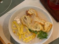广州荔湾艇仔粥-悦满楼·西关名点·湛江名菜(航空综合大厦店)