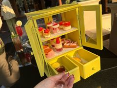 -四季酒店下午茶