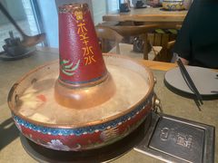 -贰重天冰煮羊自助火锅(东坝店)