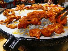 -么肆烤肉·中式自助·烤肉大排档(街道口季佳PAI店)