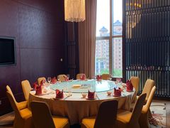 包厢-上海金桥红枫万豪酒店-万豪中餐厅