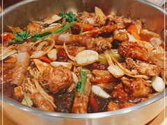 -黄记煌三汁焖锅(欢乐海岸店)